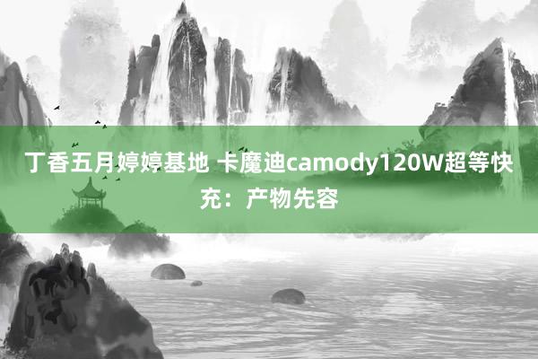 丁香五月婷婷基地 卡魔迪camody120W超等快充：产物先容